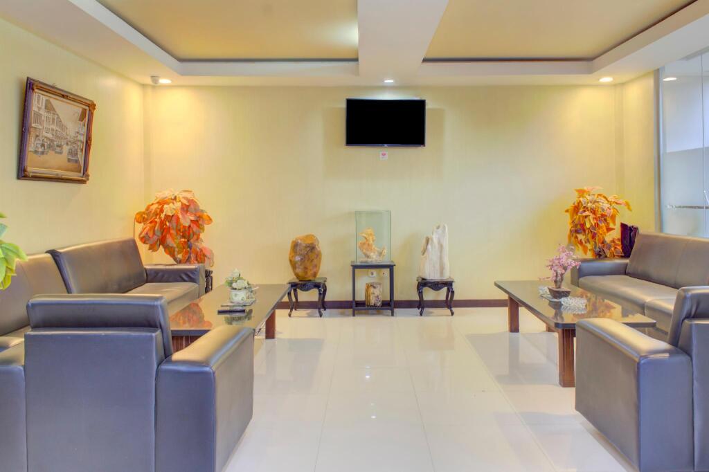 Чианджур: OYO 3951 Hotel Tw Rancagoong