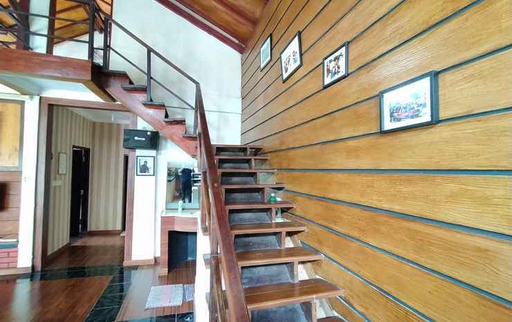 Сореанг: OYO 3976 Villa Cisarua