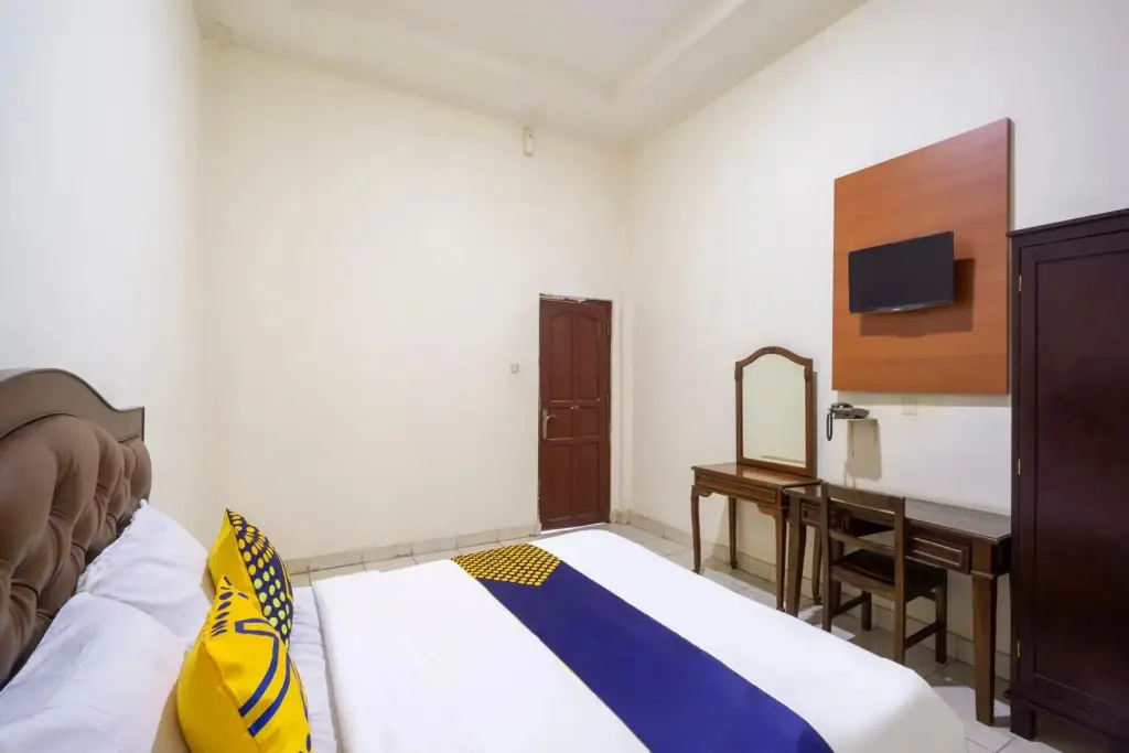 Бекаси: Super OYO 3978 Hotel Danau Indah