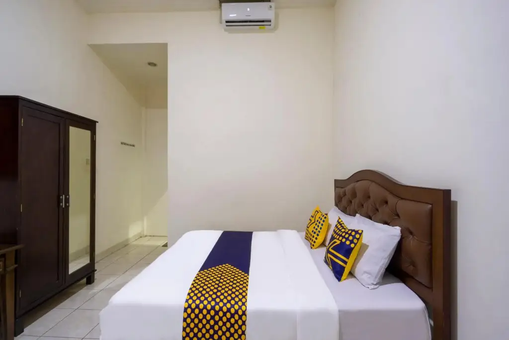 Бекаси: Super OYO 3978 Hotel Danau Indah