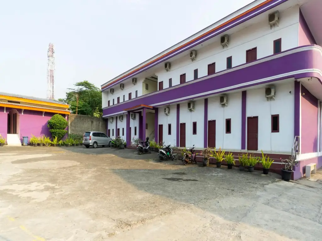 Super OYO 3978 Hotel Danau Indah — фото 1