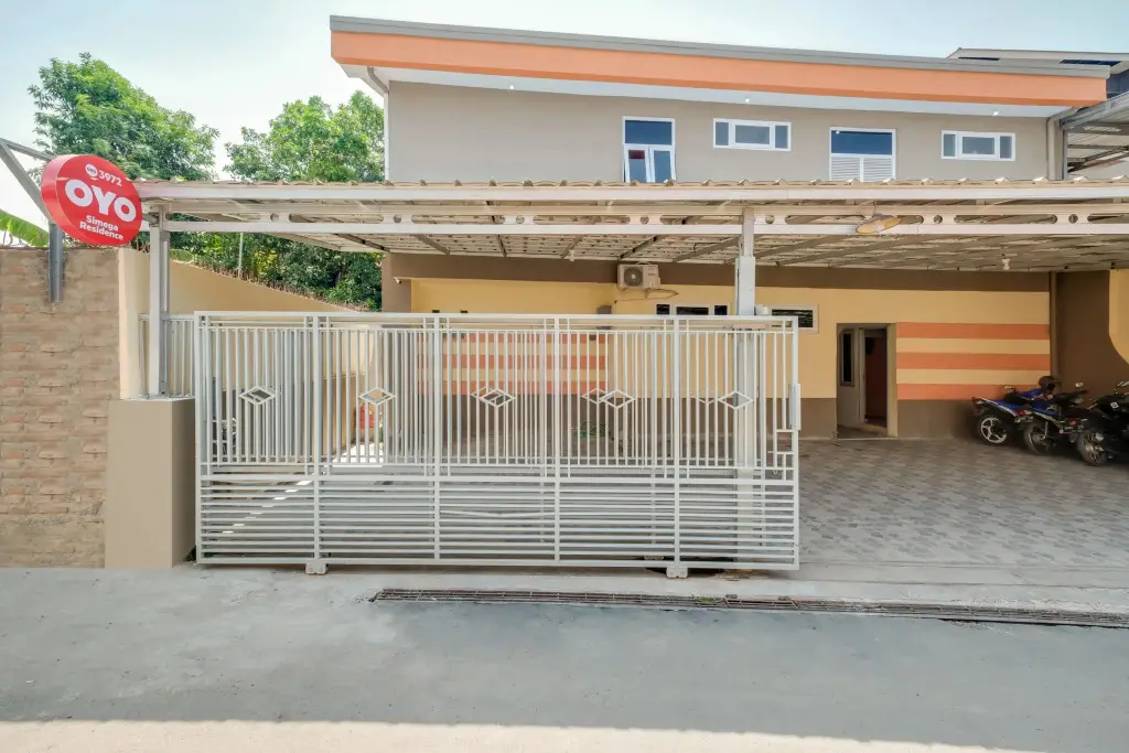 OYO 3972 Simega Residence — фото 1