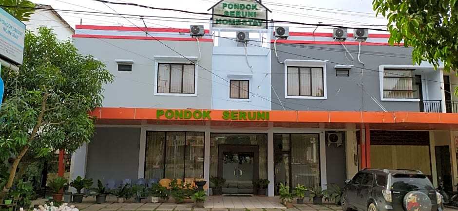 OYO 3954 Pondok Seruni Homestay Syariah — фото 1