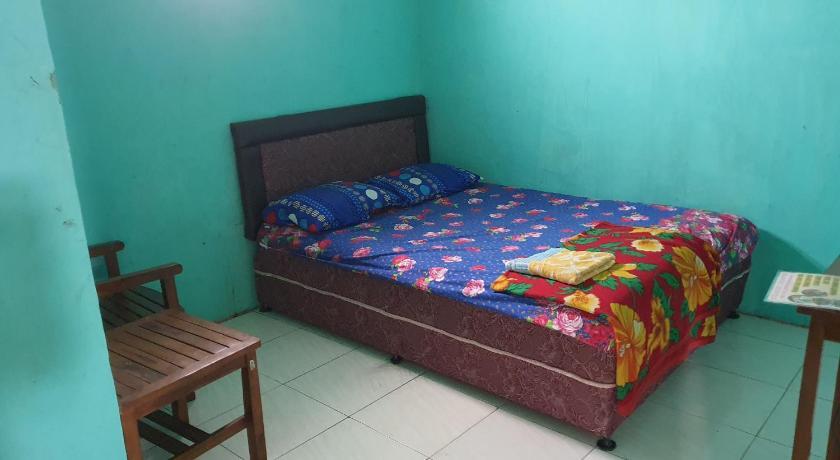 Травас: OYO 3969 Villa Bu Kris