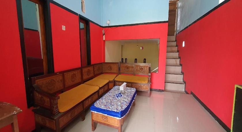 Травас: OYO 3969 Villa Bu Kris