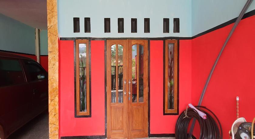 Травас: OYO 3969 Villa Bu Kris