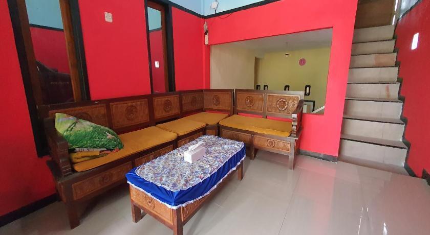 Травас: OYO 3969 Villa Bu Kris