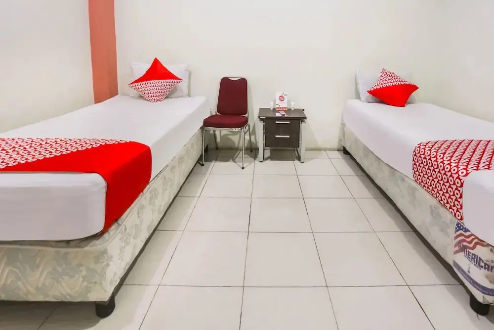 Макассар: OYO 3970 Hotel La Macca Makassar