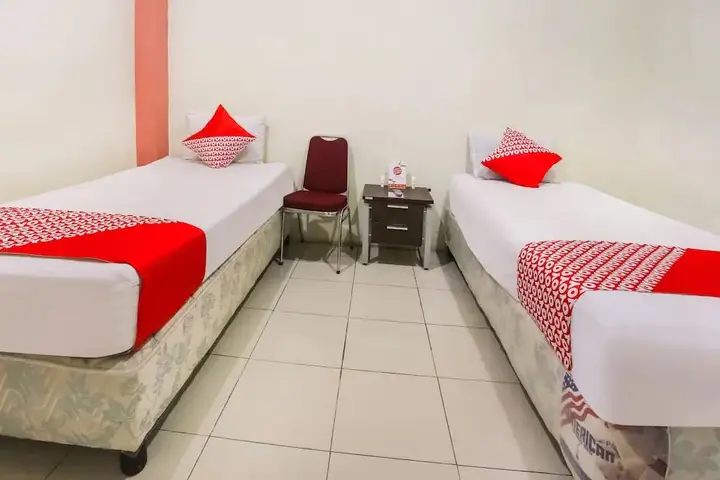 Макассар: OYO 3970 Hotel La Macca Makassar