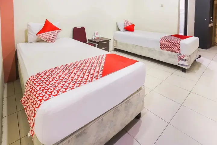 Макассар: OYO 3970 Hotel La Macca Makassar