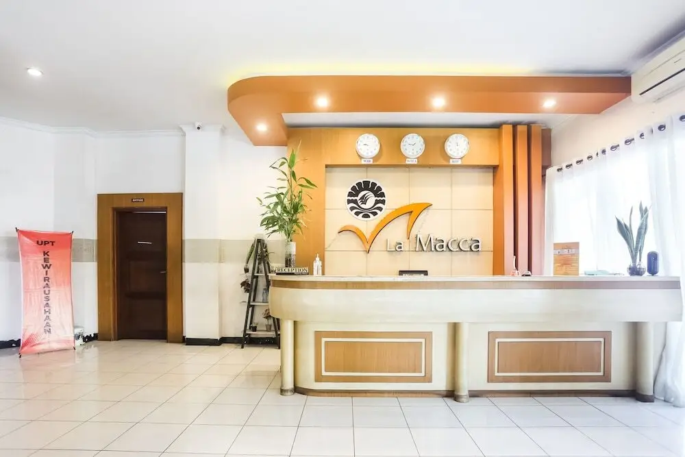 Макассар: OYO 3970 Hotel La Macca Makassar