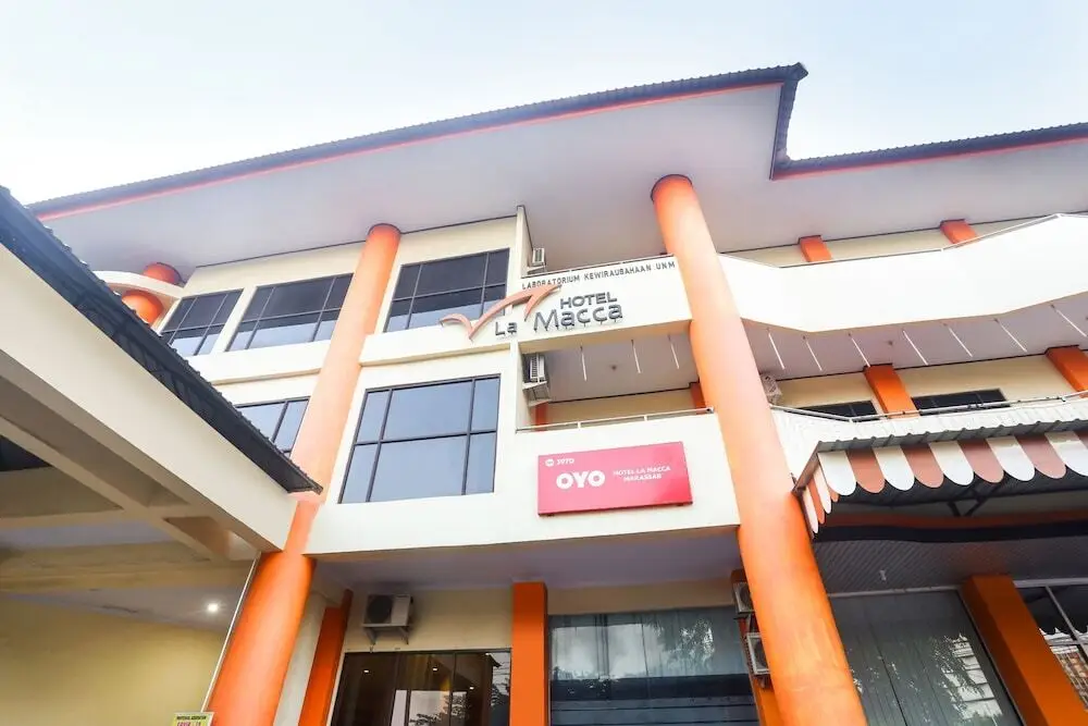 Макассар: OYO 3970 Hotel La Macca Makassar