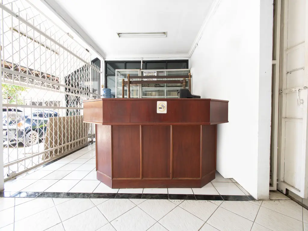 Бекаси: SPOT ON 3961 Fico's Residence Syariah