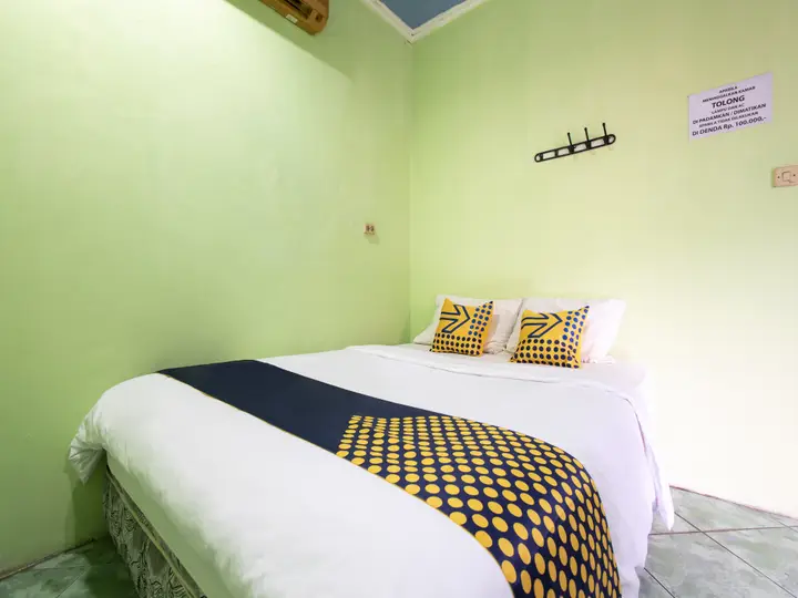 Бекаси: SPOT ON 3961 Fico's Residence Syariah