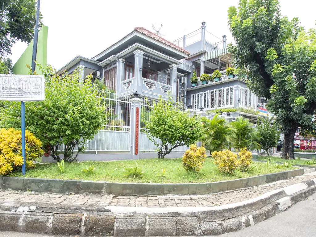 SPOT ON 3961 Fico's Residence Syariah — фото 1