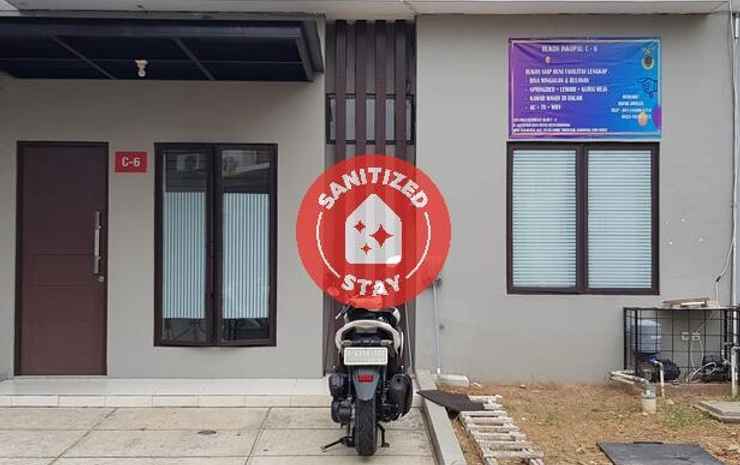 Караванг: OYO 3941 Rukost Inkopau