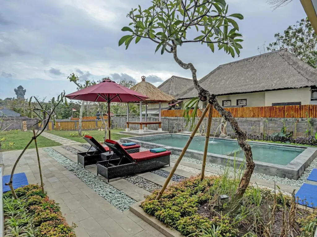 Джимбаран: OYO 3997 The Bingin Sari Jimbaran