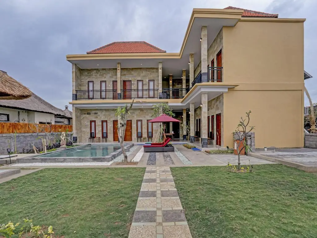 Джимбаран: OYO 3997 The Bingin Sari Jimbaran