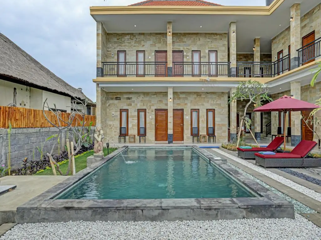 Джимбаран: OYO 3997 The Bingin Sari Jimbaran
