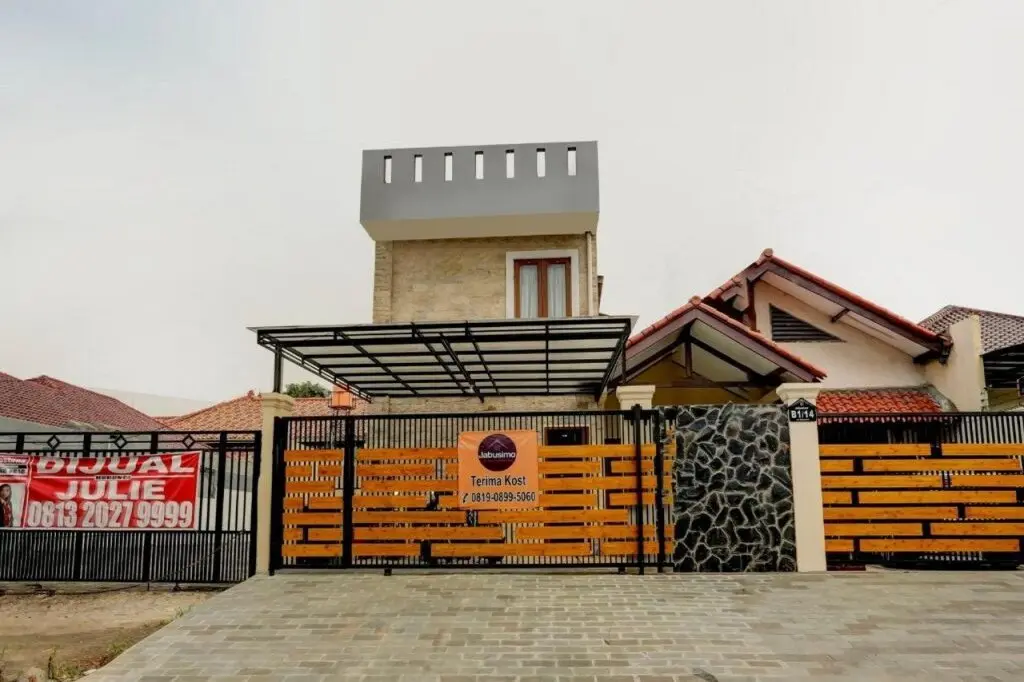 Джакарта: OYO 4009 Jabusimo Syariah