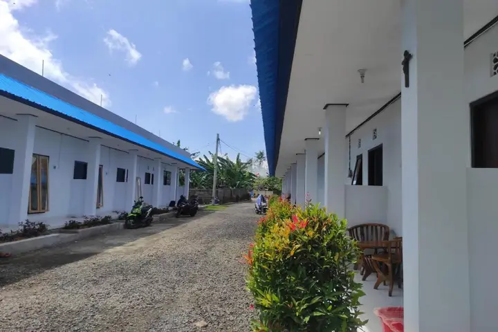 Табанан: OYO 3984 Bahtera Guest House