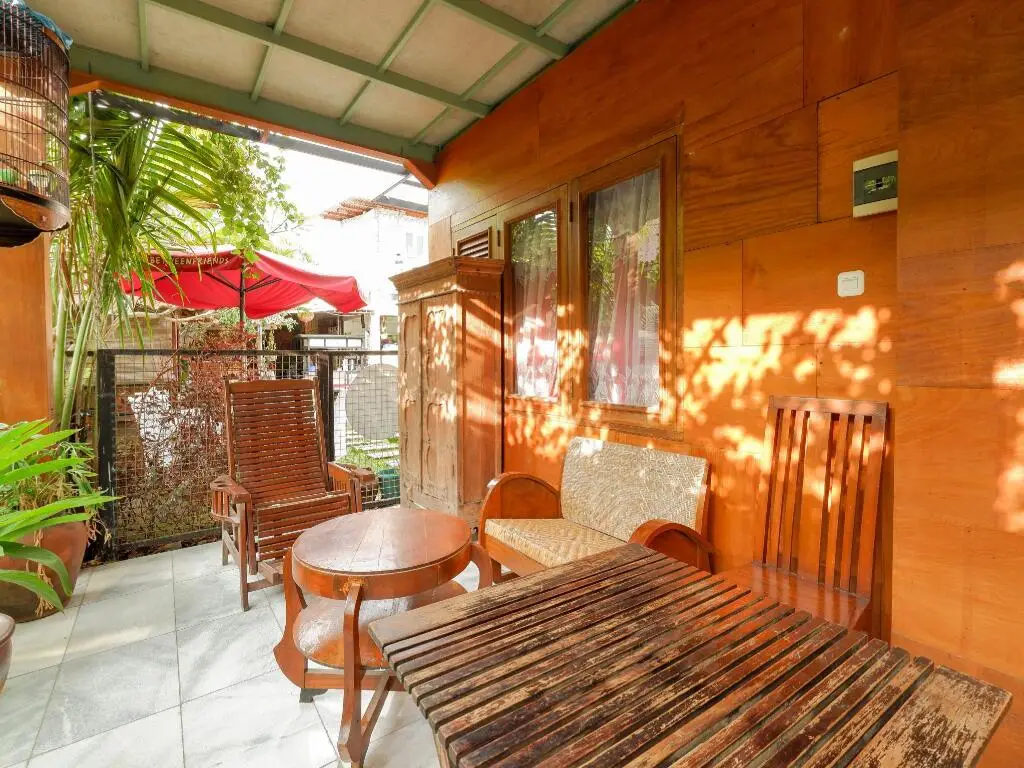 Джокьякарта: OYO 4016 Tan Jokteng Guest House