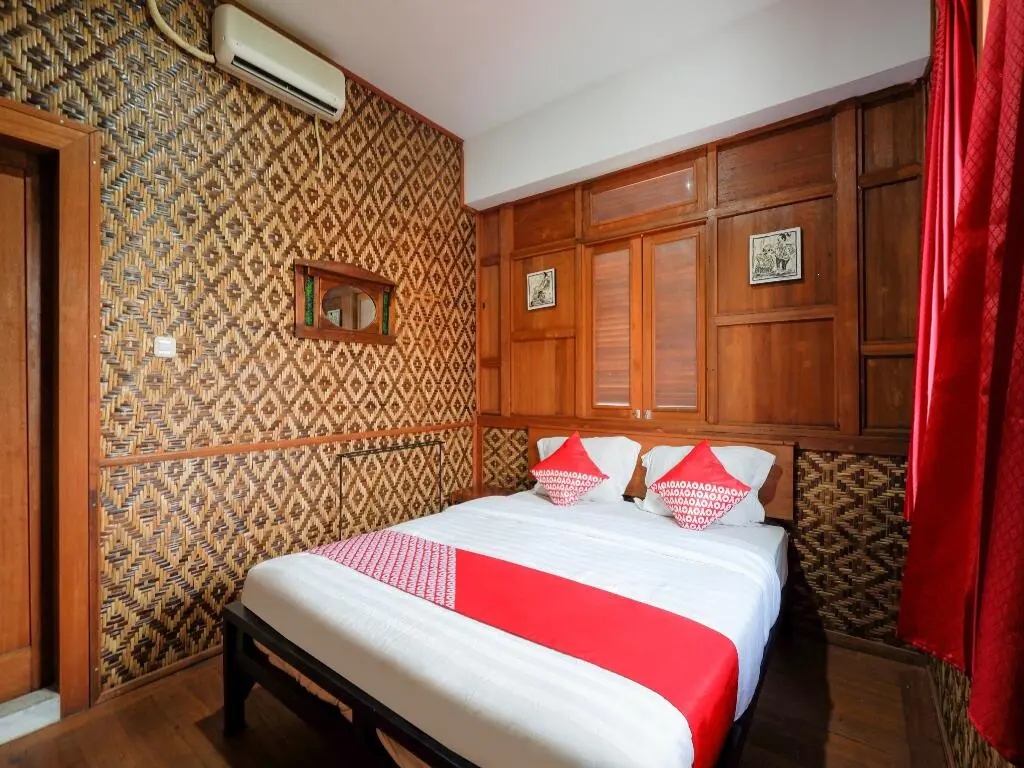 Джокьякарта: OYO 4016 Tan Jokteng Guest House