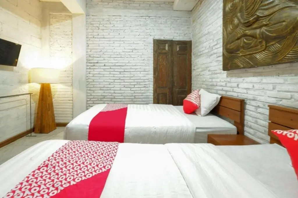 Джокьякарта: OYO 4016 Tan Jokteng Guest House