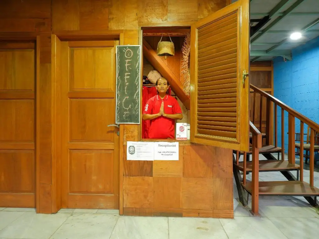 Джокьякарта: OYO 4016 Tan Jokteng Guest House