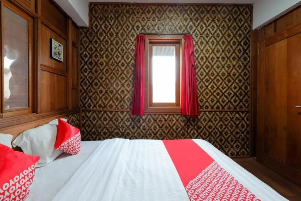 Джокьякарта: OYO 4016 Tan Jokteng Guest House