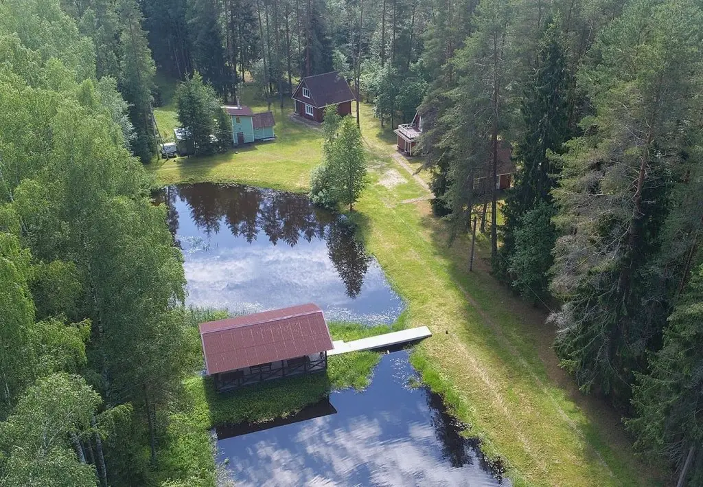 База отдыха Белка — фото 1