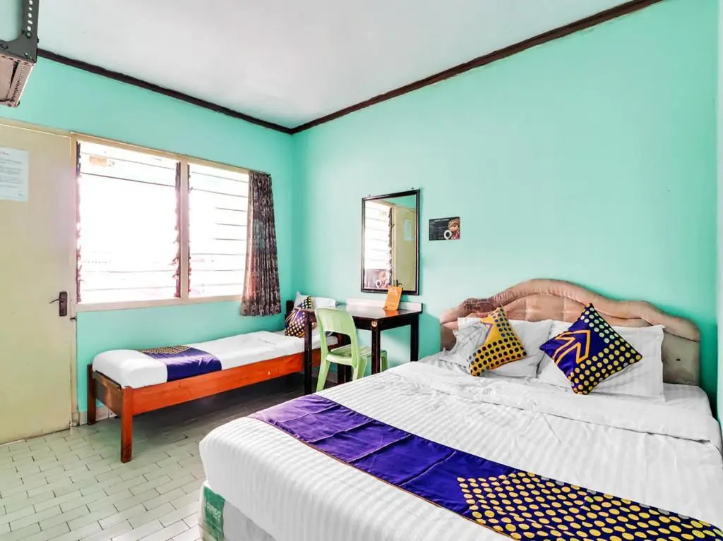 Чипанас: SPOT ON 90003 Villa Tawang