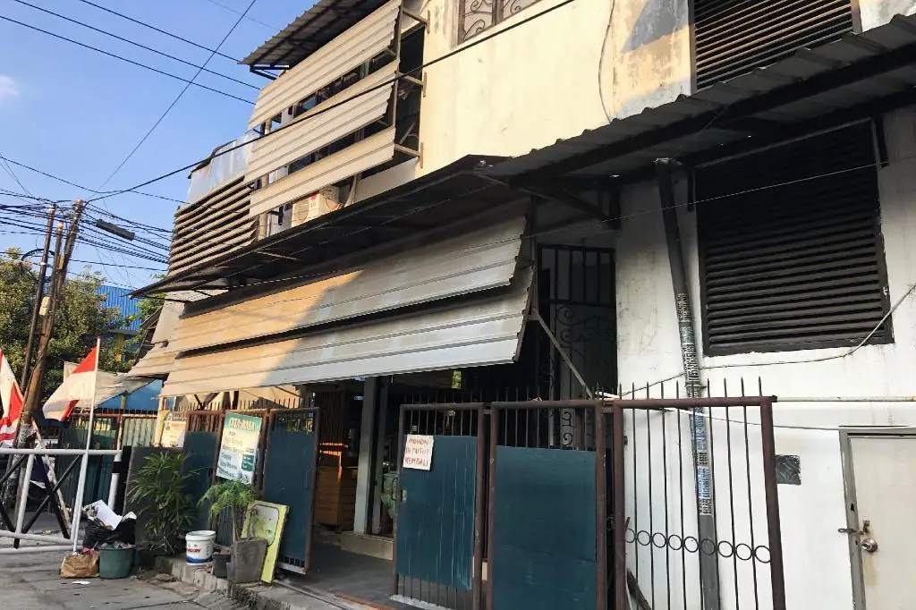 Сурабая: OYO 4017 Gajah Mada Homestay Syariah