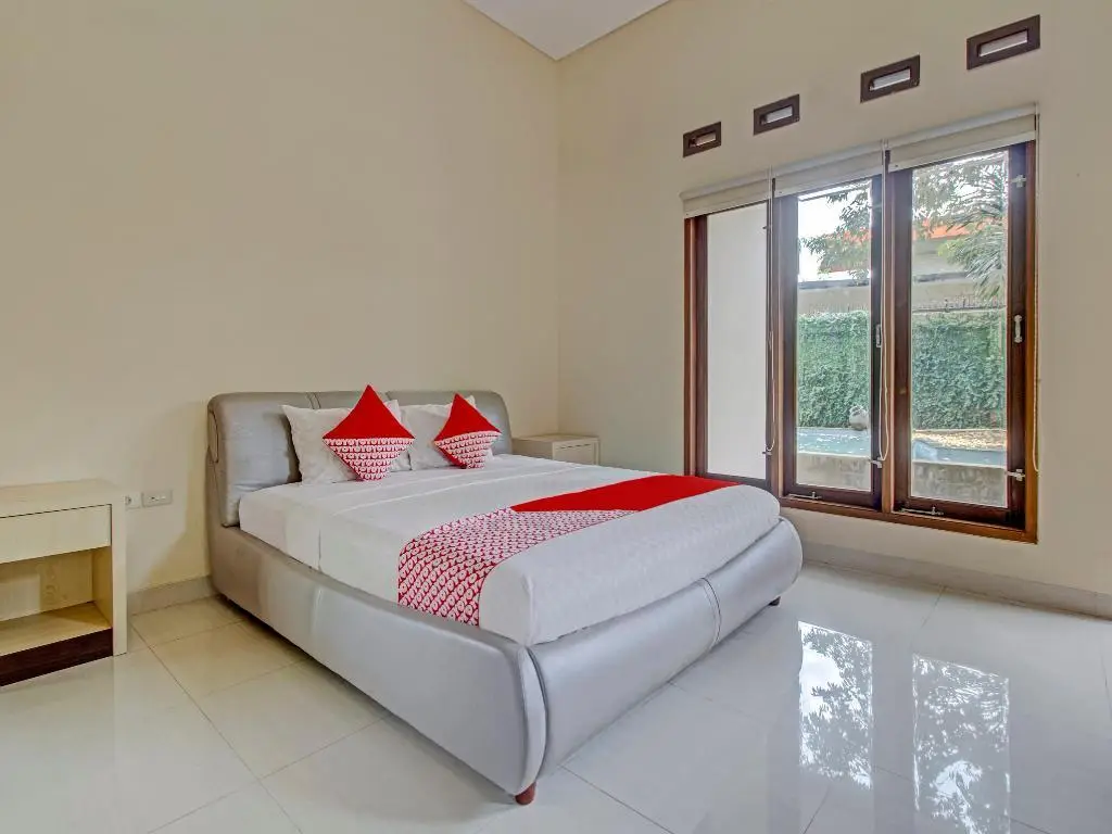 Бандар-Лампунг: OYO 89997 Hotel Bumi Kedaton Waterpark