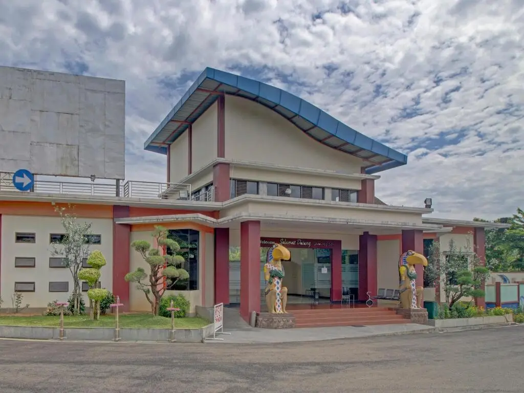 Бандар-Лампунг: OYO 89997 Hotel Bumi Kedaton Waterpark