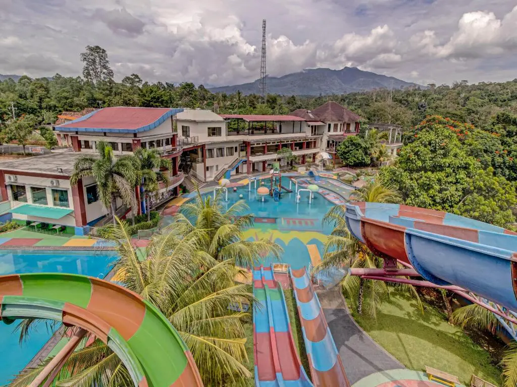 Бандар-Лампунг: OYO 89997 Hotel Bumi Kedaton Waterpark