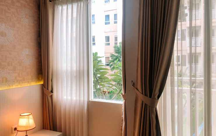 Депок: Nginap Jogja at Malioboro City (Deluxe Room)