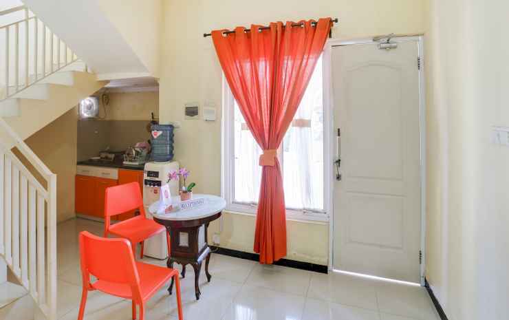 Переренан: OYO 89998 Tis Homestay