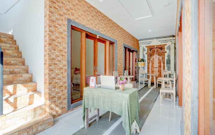 Переренан: OYO 89998 Tis Homestay