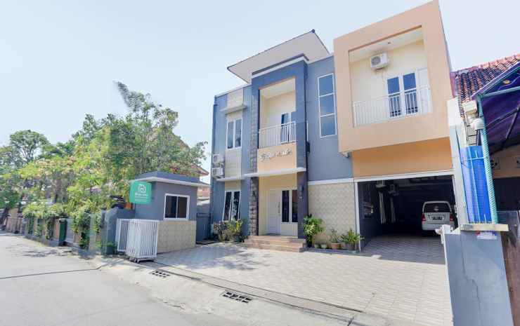 Переренан: OYO 89998 Tis Homestay
