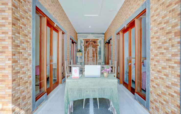 Переренан: OYO 89998 Tis Homestay