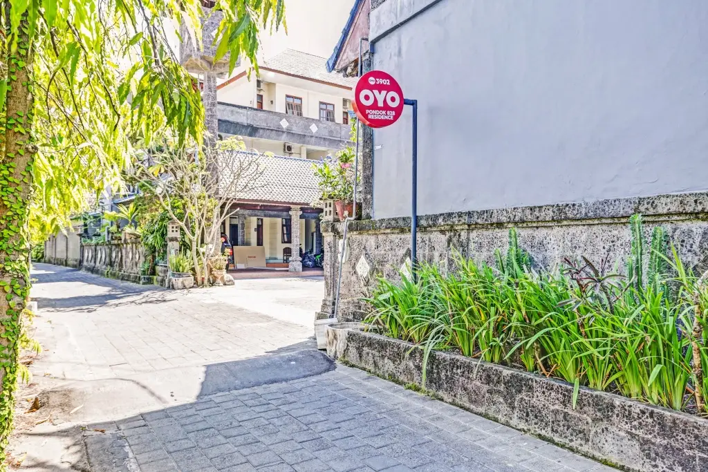 Галле: OYO 3902 Pondok 828 Residence