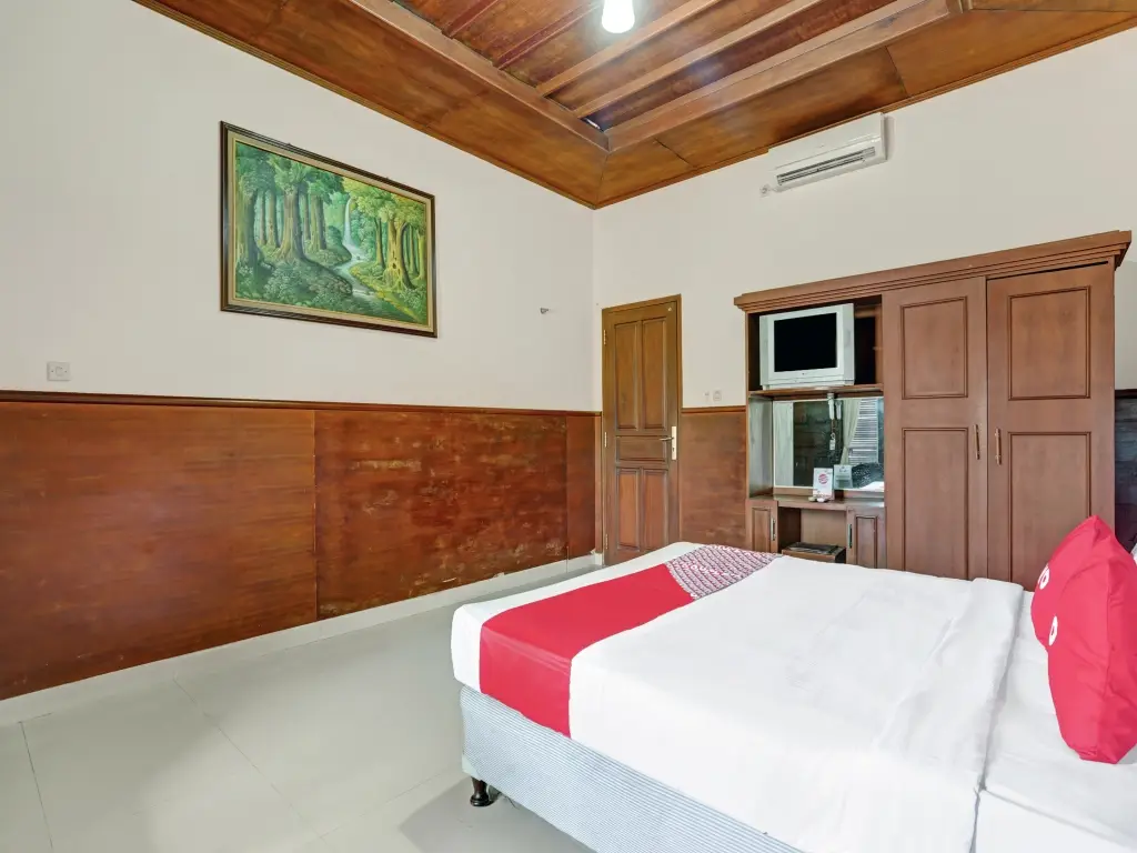 Галле: OYO 3902 Pondok 828 Residence