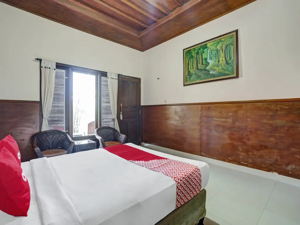 Галле: OYO 3902 Pondok 828 Residence
