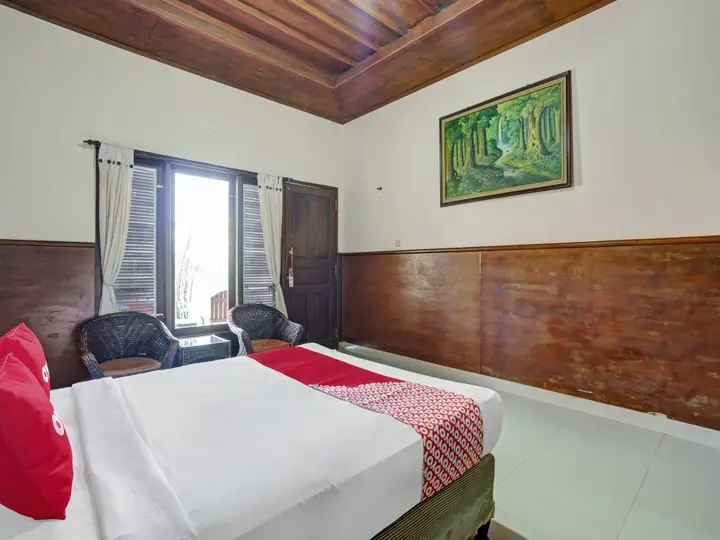 Галле: OYO 3902 Pondok 828 Residence