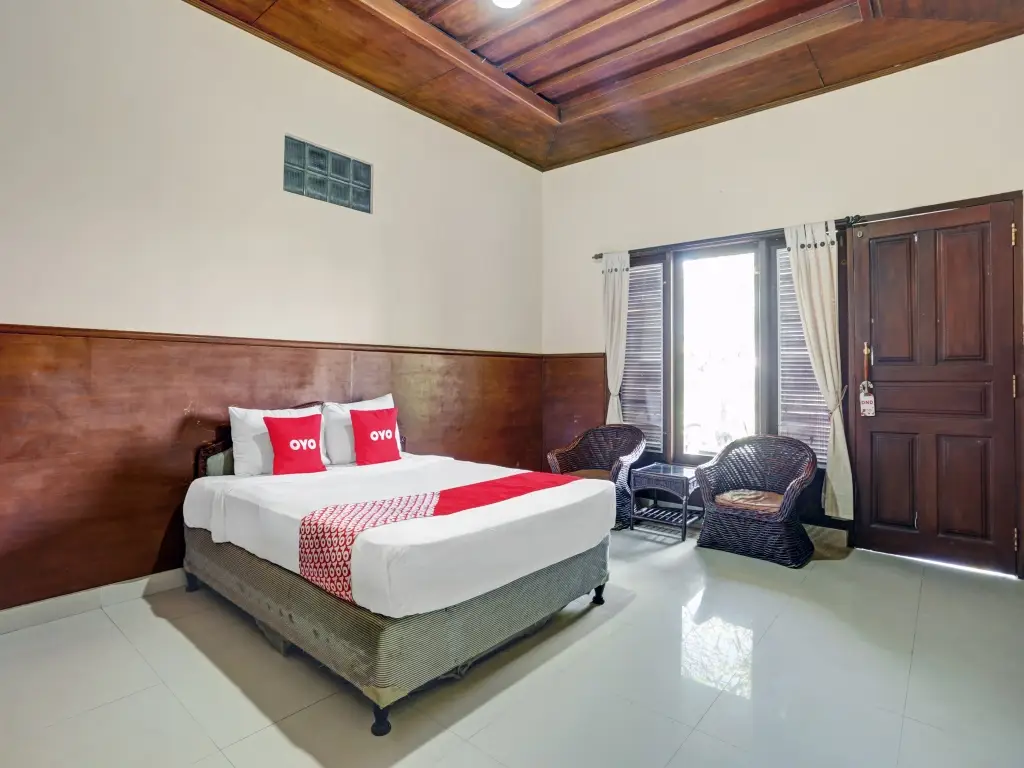 Галле: OYO 3902 Pondok 828 Residence