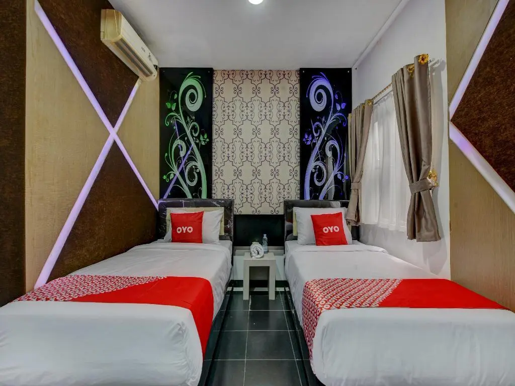 Паданг: Super OYO 4010 Zaara Guest House Syariah