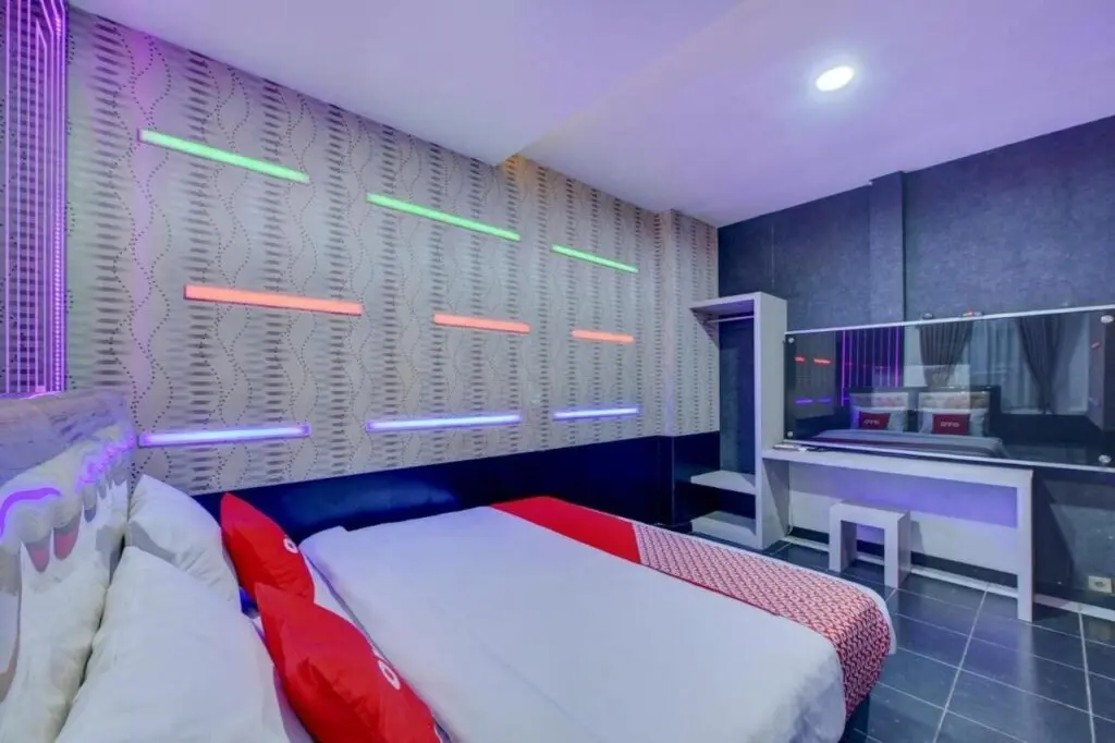 Паданг: Super OYO 4010 Zaara Guest House Syariah