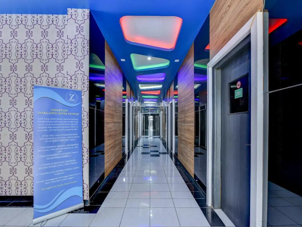 Паданг: Super OYO 4010 Zaara Guest House Syariah
