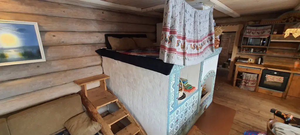 Чёрная Заводь: Частный дом Благодать
